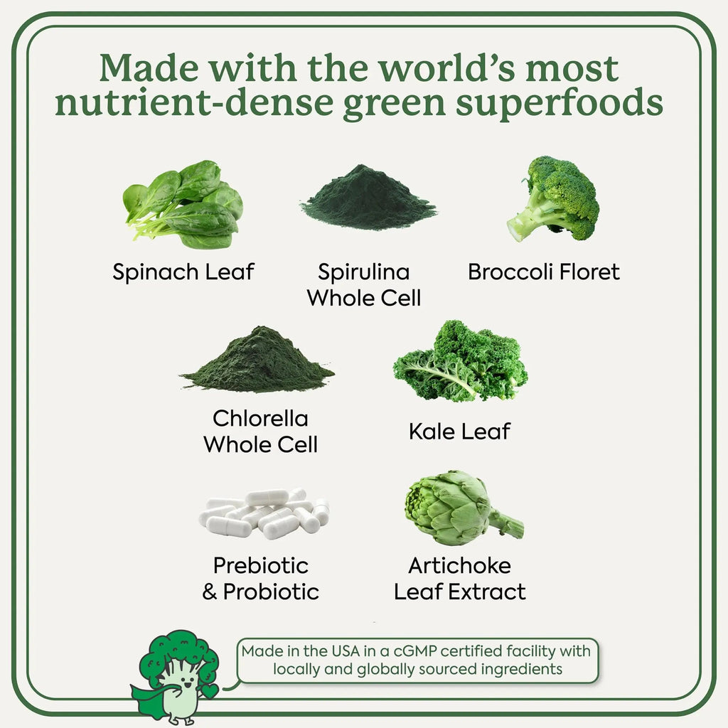 WonderGreens Kids Super Veggie Gummies – Sugar-Free, Allergen-Free Multivitamin for Picky Eaters with Probiotics Plant People Au supplements