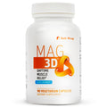 SaltWrap Mag 3D – Daytime (Non-Drowsy) Leg Cramp & Muscle Relief Support - Natural Supplement for Muscle and Nerve Health with Turmeric, Alpha Lipoic Acid & Magnesium SaltWrap Au supplements