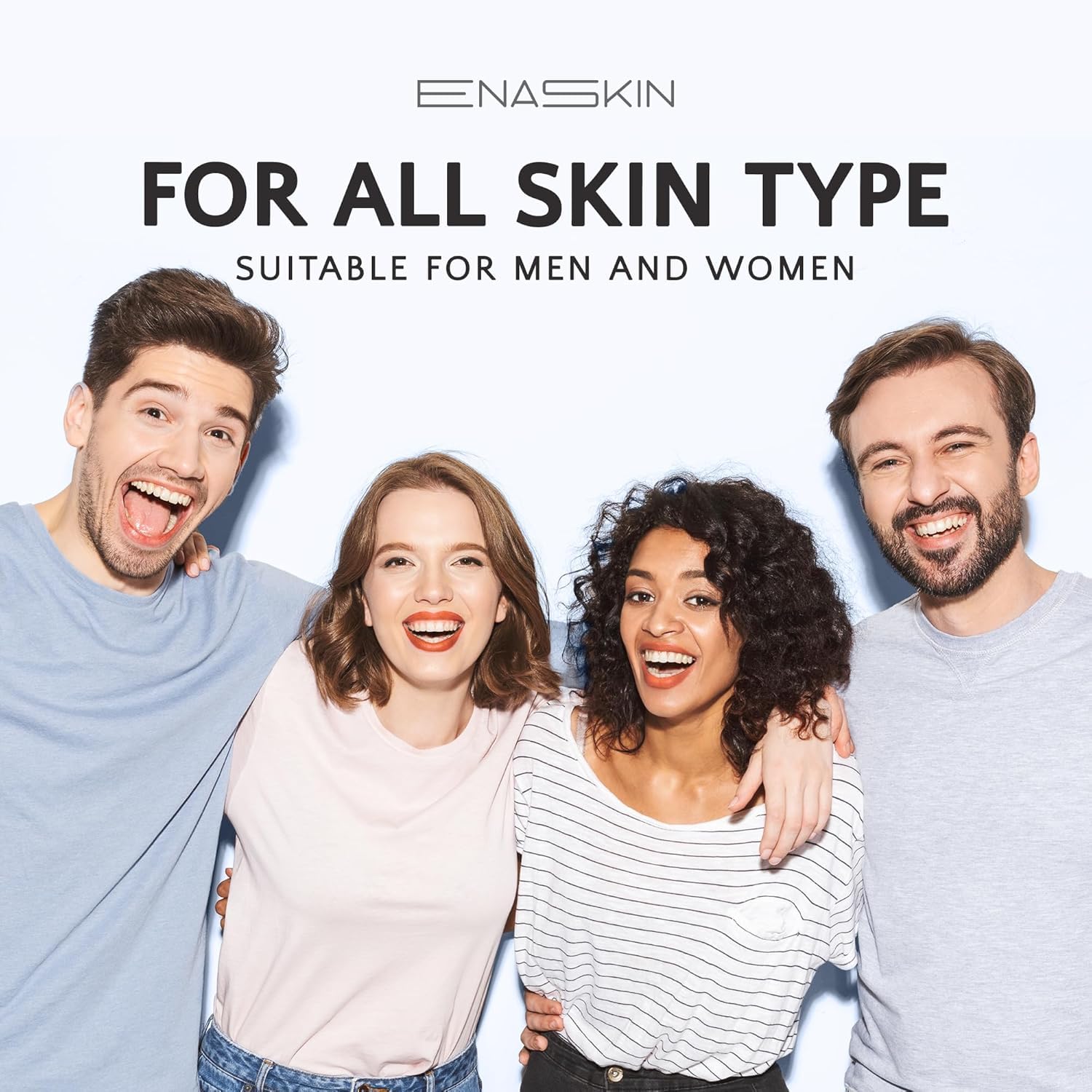 EnaSkin Dark Spot Remover for Face and Body: Advanced Formula Spot Corrector Cream to Fade Age Spots, Sun Spots, Freckles