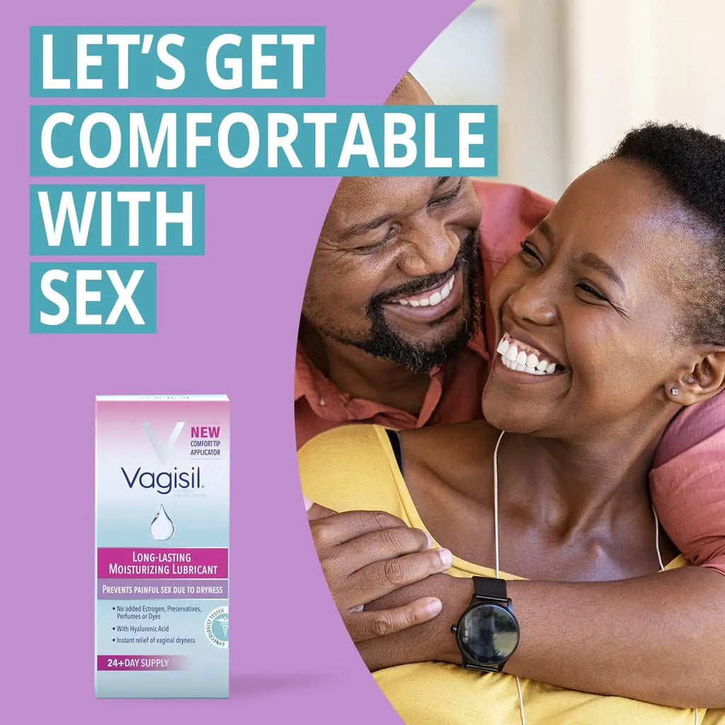 Vagisil Prohydrate Internal Vaginal Moisturizer, Gel & Lubricant for Women, Gynecologist Vagisil Au supplements