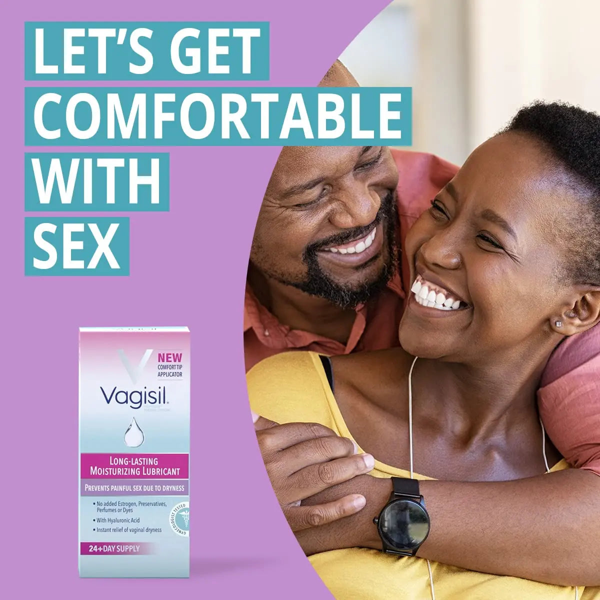 Vagisil Prohydrate Internal Vaginal Moisturizer, Gel & Lubricant for Women, Gynecologist Vagisil Au supplements