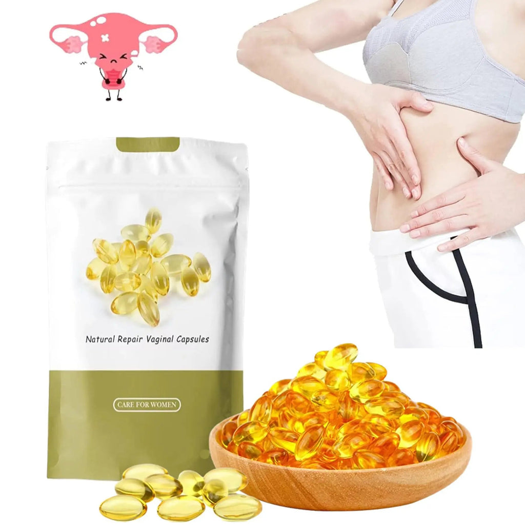 Dexcara Detox Repair,2024 New Natural Repair Vagianal Capsules,Natural Detox Viginal Capsules Generic Au supplements