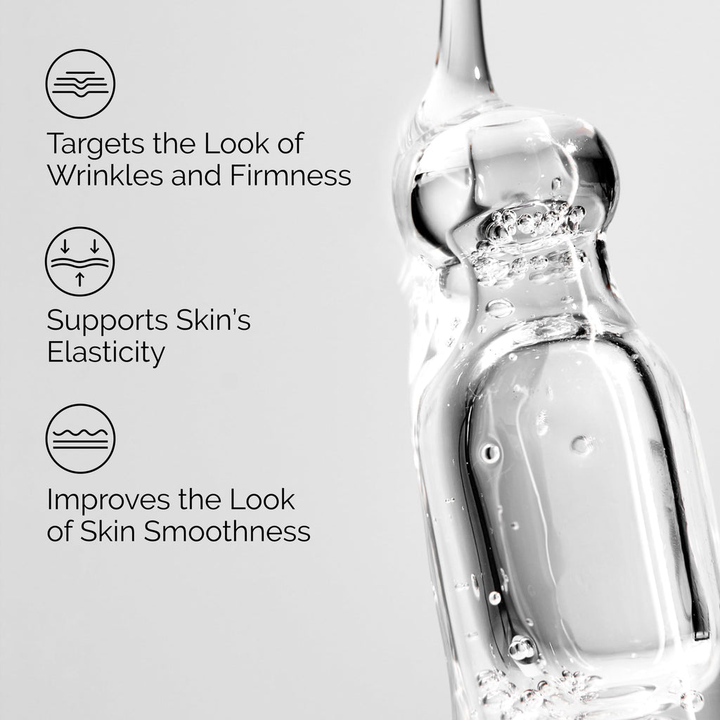 The Ordinary Multi-Peptide + Hyaluronic Acid, Anti-Aging Peptide Serum for Crow’s Feet