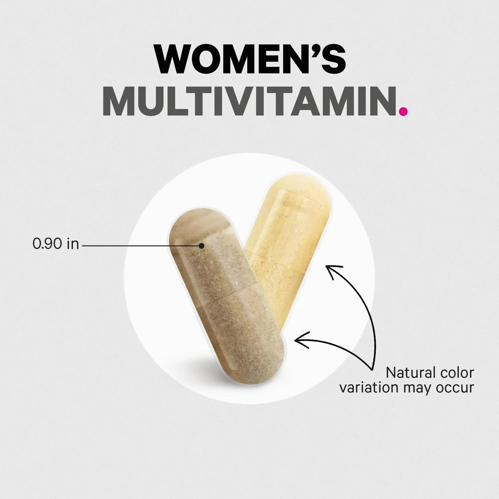 Codeage Women’s Daily Multivitamin, 25+ Vitamins & Minerals, Fermented, Organic Whole Foods, Probiotics Supplement Codeage Au supplements