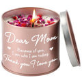 BLUMUZE Mom Gift for Birthday, Mothers Day Gifts 9oz Lavender Scented Candle for Mom, Candles Gifts Blumuze Au supplements