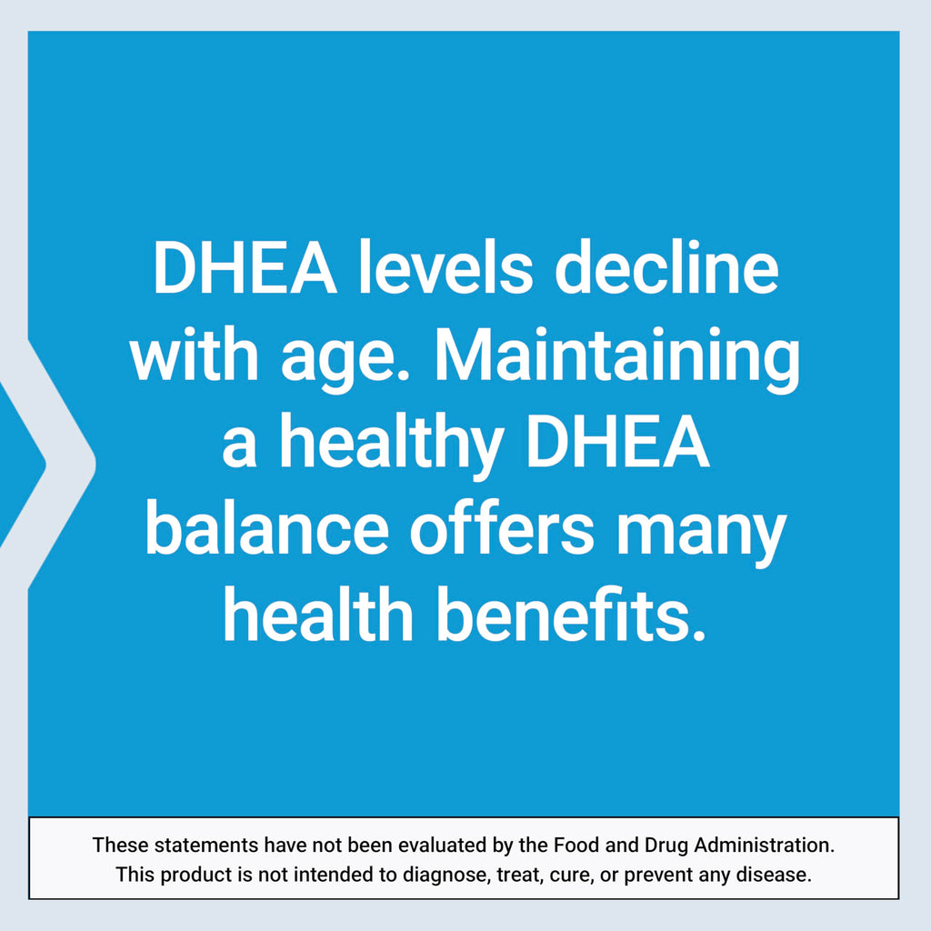 Life Extension DHEA 50 mg – Hormone Balance Supplement, Memory, Muscle Mass and Bone Density Support, Healthy Sex Drive, Gluten-Free, Non-GMO, 60 Capsules Life Extension Au supplements