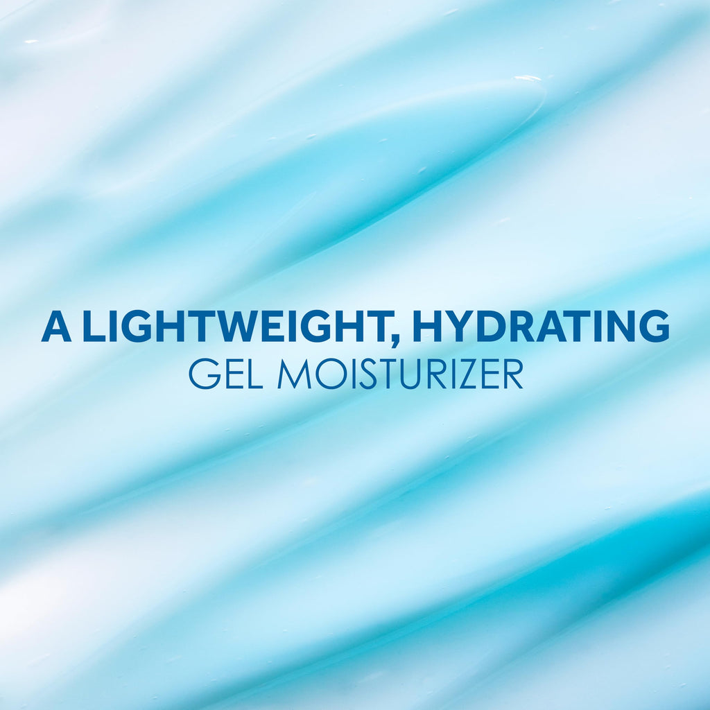 POND’S Fresh Hydration Gel Moisturizer – 24 HR Hydration with Vitamin E, Hyaluronic Acid & Vitamin B3 – Alcohol & Oil