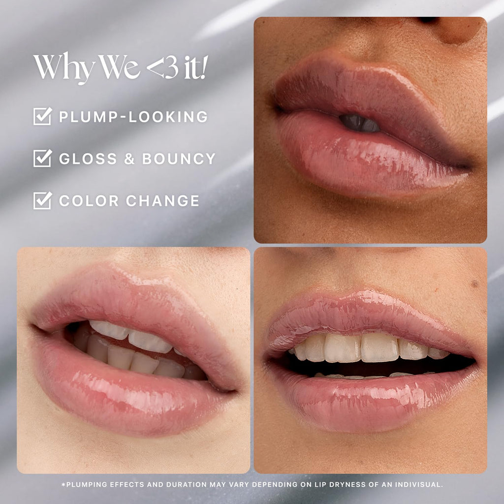 Nature Republic HONEY MELTING LIP PLUMPING (12 GRAY) SOFT LIP STICK Moody Plump