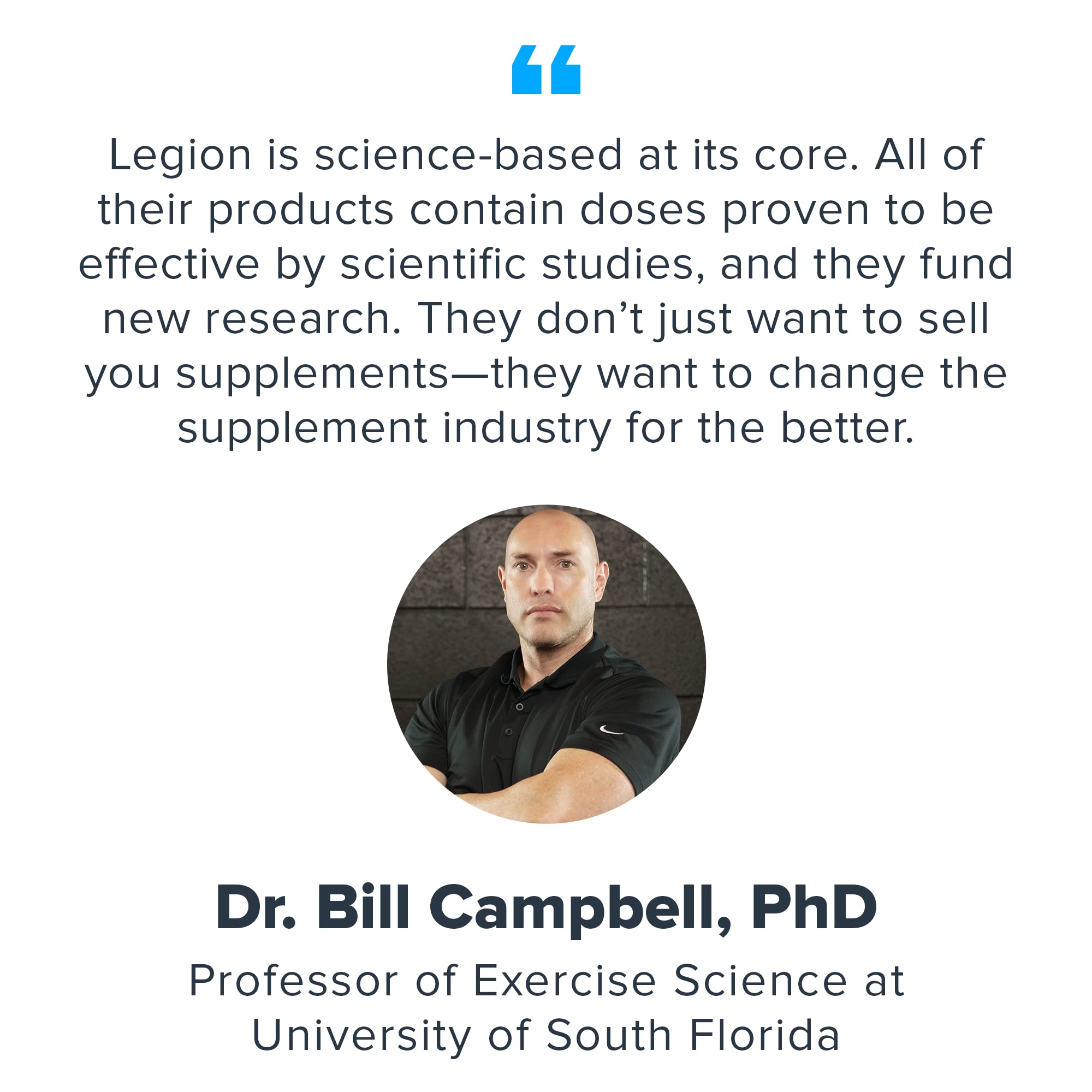 LEGION Triumph Men's Sport Vitamin - Complete Multivitamin for Men - Daily Vitamins for Men to Boost Health and Performance - Men's Multivitamin