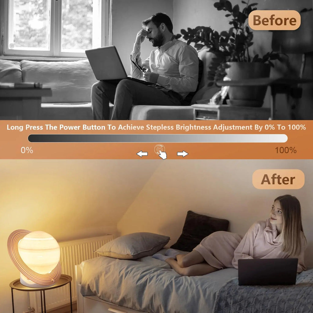 Doraubia Light Therapy Lamp,10000 Lux Sun Lamp with 3 Color Temperatures Doraubia Au supplements