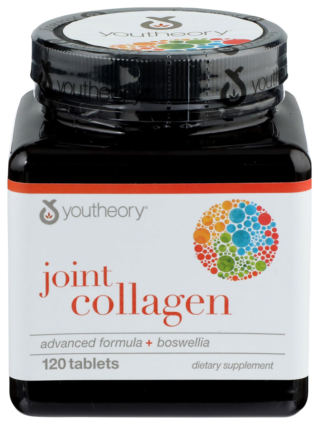 Youtheory Joint Collagen Advanced - Contains Undenatured Type II Collagen & Herbal Ingredients - Contains Bovine Source - Shellfish Free - 120 Tablets (60-Day Supply) Youtheory Au supplements