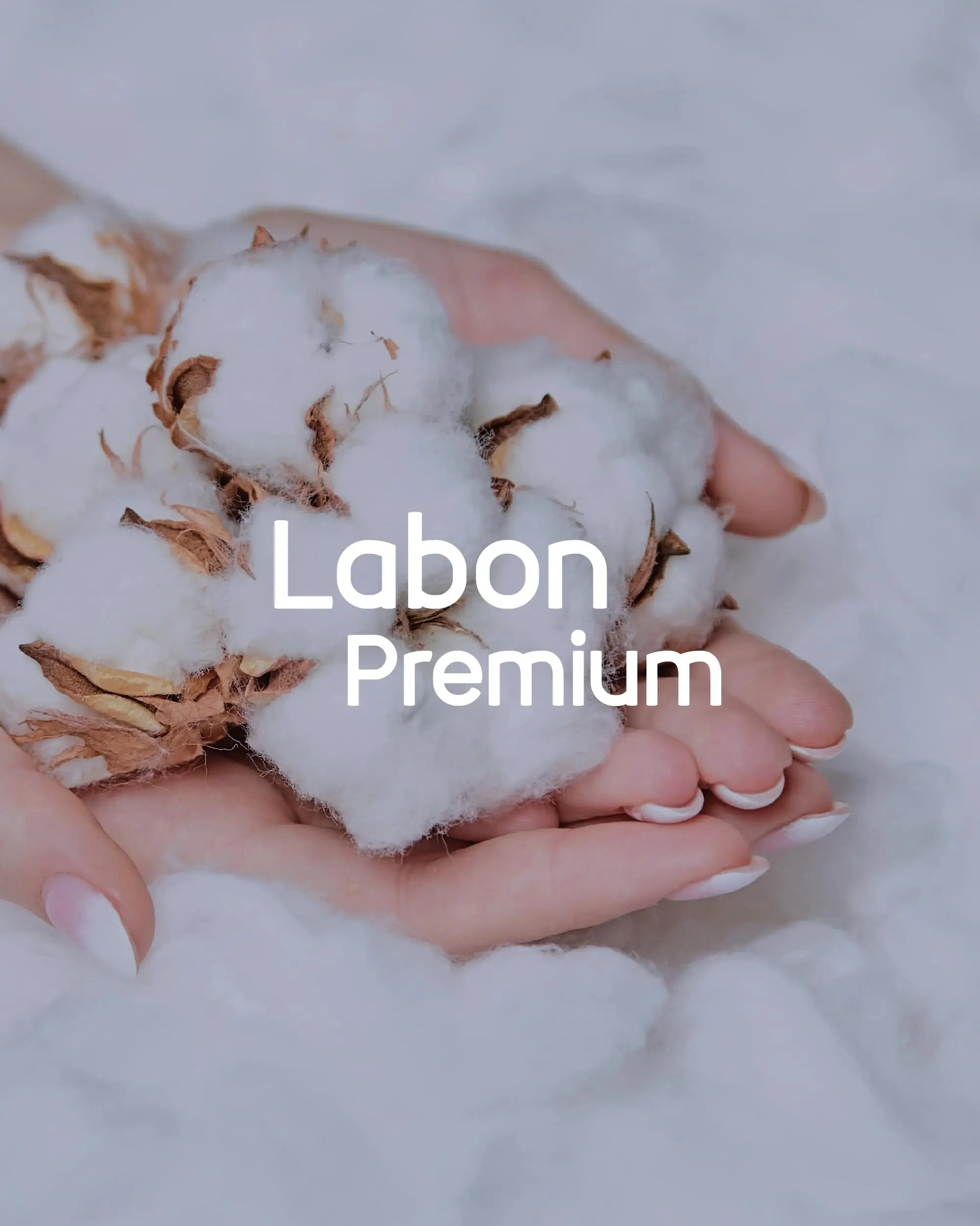 LABON Premium Vegan Organic Sanitary Pads (Regular, 25cm, 32 Counts) - 100% Organic Cotton Cover OCBON Au supplements