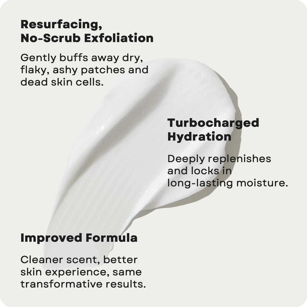 AmLactin Intensive Healing - Therapeutic Body Cream for Extremely Dry Skin - No-Scrub Exfoliator and Body Moisturizer Cream