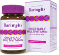 BariMelts Once Daily Bariatric Multivitamin with Iron, 60 Easy-Swallow Caplets (2-Month Supply), Multivitamin for Women, Multimineral Complex BariMelts Au supplements
