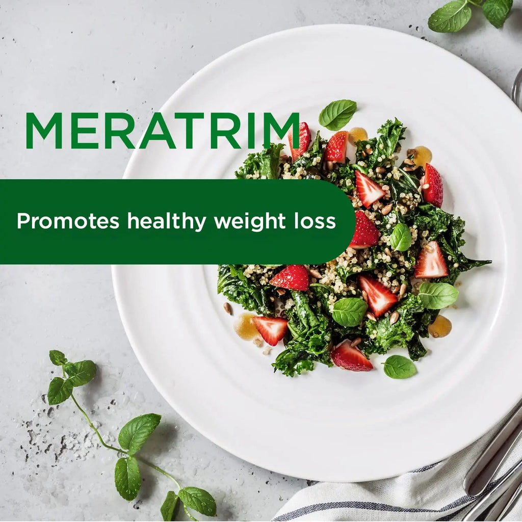 Emerald Labs Meratrim 800 mg - Daily Supplement for Weight Management Support Emerald Labs Au supplements