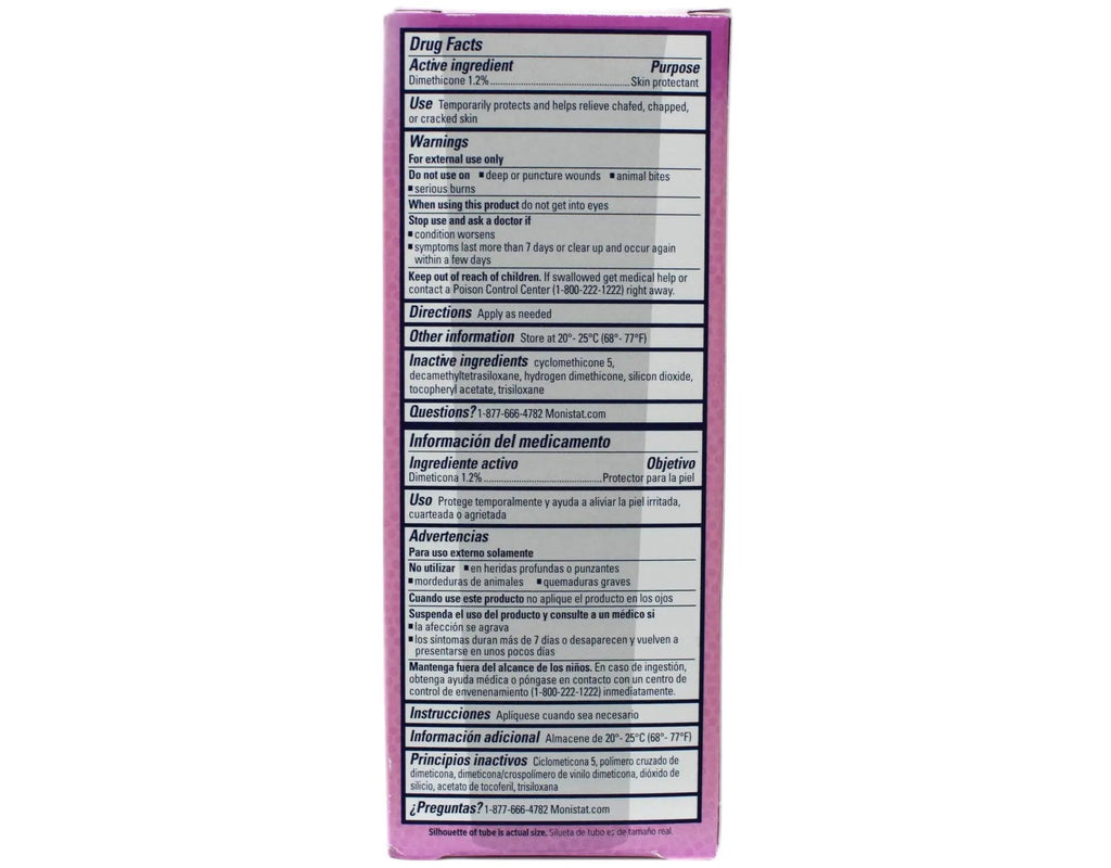MONISTAT SOOTHE CARE PWD GEL 1.5OZ by J&J CONSUMER SECTOR My Store Au supplements
