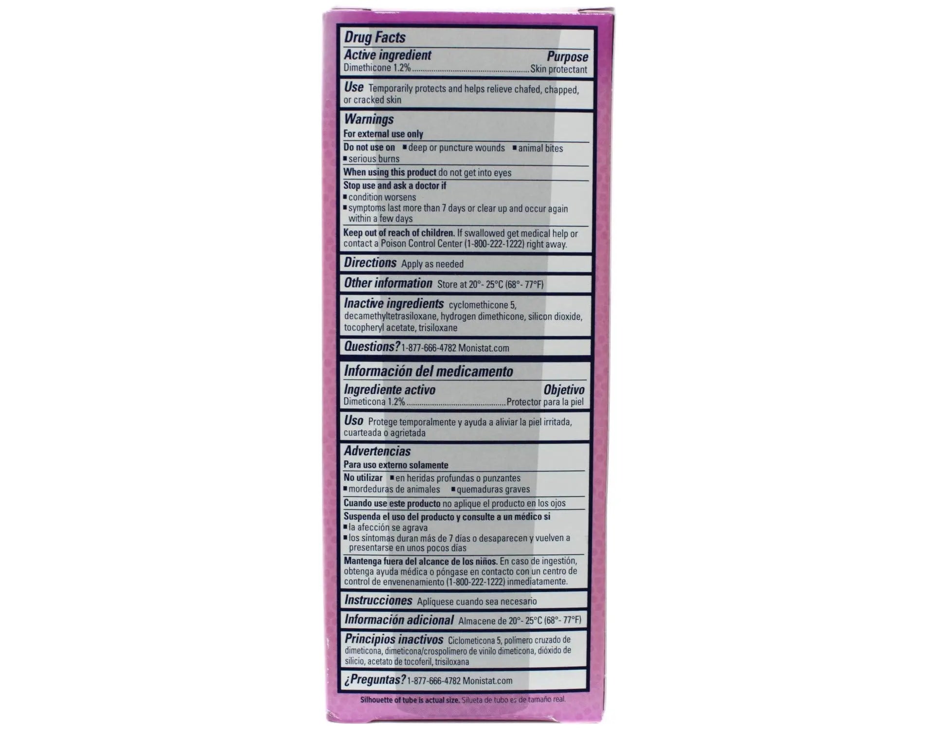 MONISTAT SOOTHE CARE PWD GEL 1.5OZ by J&J CONSUMER SECTOR My Store Au supplements