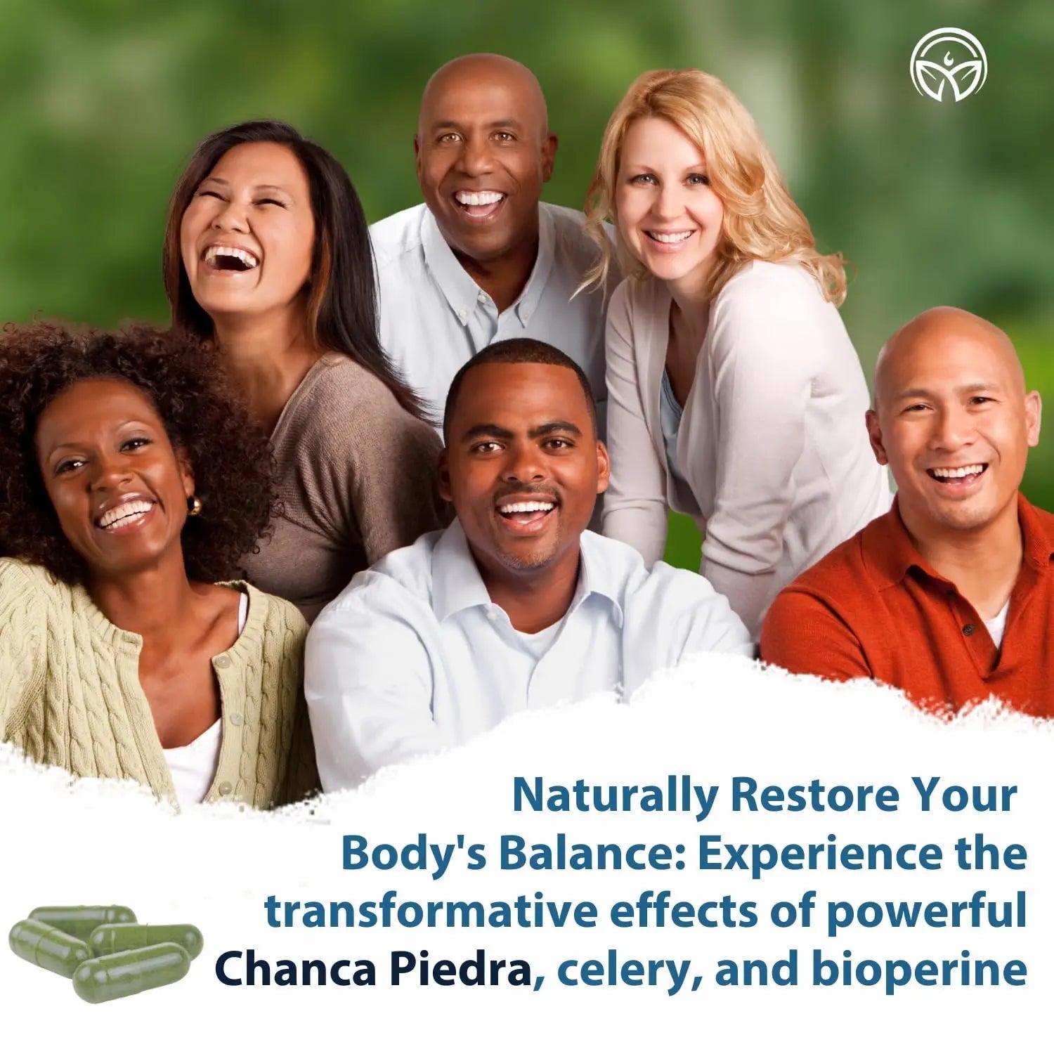 Stone Breaker Chanca Piedra Capsules, Dissolve Kidney & Gallbladder, Detoxify Urinary Tract, Flush Impurities, Kidney Support with Celery Seed Extract - 60 Veg Capsules Mother Nature Organics Superfoods for Organic Living Au supplements