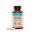 NatureWise Calcium Citrate 500mg Capsules - Supplement for Bone Health - Easy to Digest & Absorb - Vegan, Non-GMO