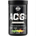 PMD Sports ACG3 Supercharged - Pre Workout - Powerful Strength, High Energy, Maximize PMD Au supplements