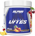 Alpha Lytes - Electrolyte Powder Daily Hydration Drink Mix - Sugar-Free, Zero Calorie Instant Formula with Trace Minerals and Antioxidants
