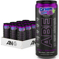 ABE Energy + Performance Sugar Free Energy Drink - All Black Everything Drink ABE all black everything Au supplements