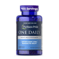 Puritan's Pride One Daily Men's Multivitamin, Dietary Supplement to Support Heart and Male Reproductive Health Puritan's Pride Au supplements