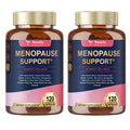 (2 Packs) 40-in-1 Menopause Supplements for Women, Multibenefit & Complete Black Cohosh for Hot Flashes, Night Sweats & Hormone Balance, w/ Probiotics, DIM, Vitex, Dong Quai, Red Clover and More Totaria Au supplements