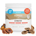ROUNDHOUSE PROVISION Qi Master Adaptogen Blend, Earthy Mushroom Flavor with Astragalus Root, Rhodiolife Extract, MCT, 8 Organic Mushrooms (30 Scoops) by Chuck Norris ROUNDHOUSE PROVISION Au supplements