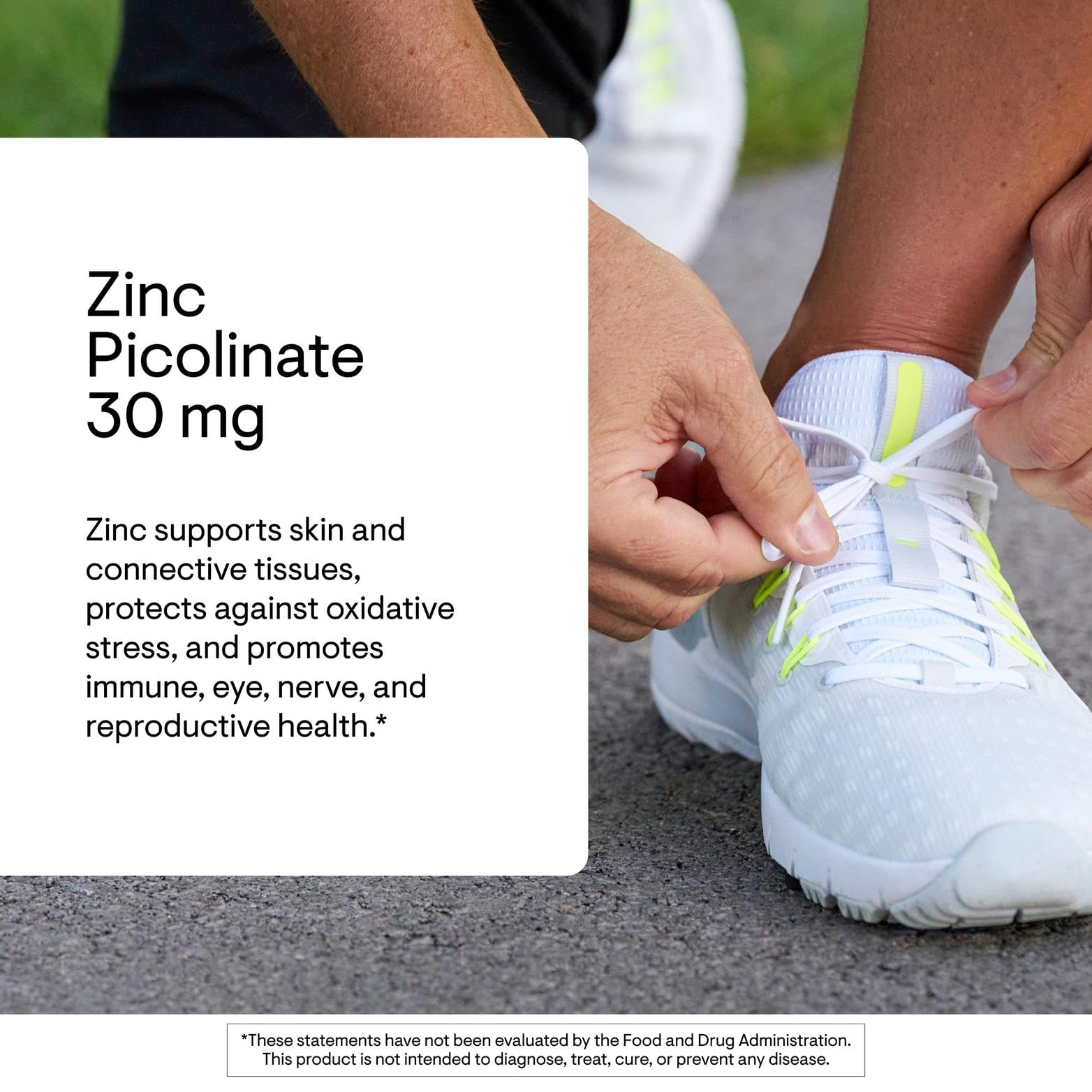 Thorne Research - Zinc Picolinate 30 mg - Well-Absorbed Zinc Supplement for Growth and Immune Function - 180 Capsules THORNE Au supplements