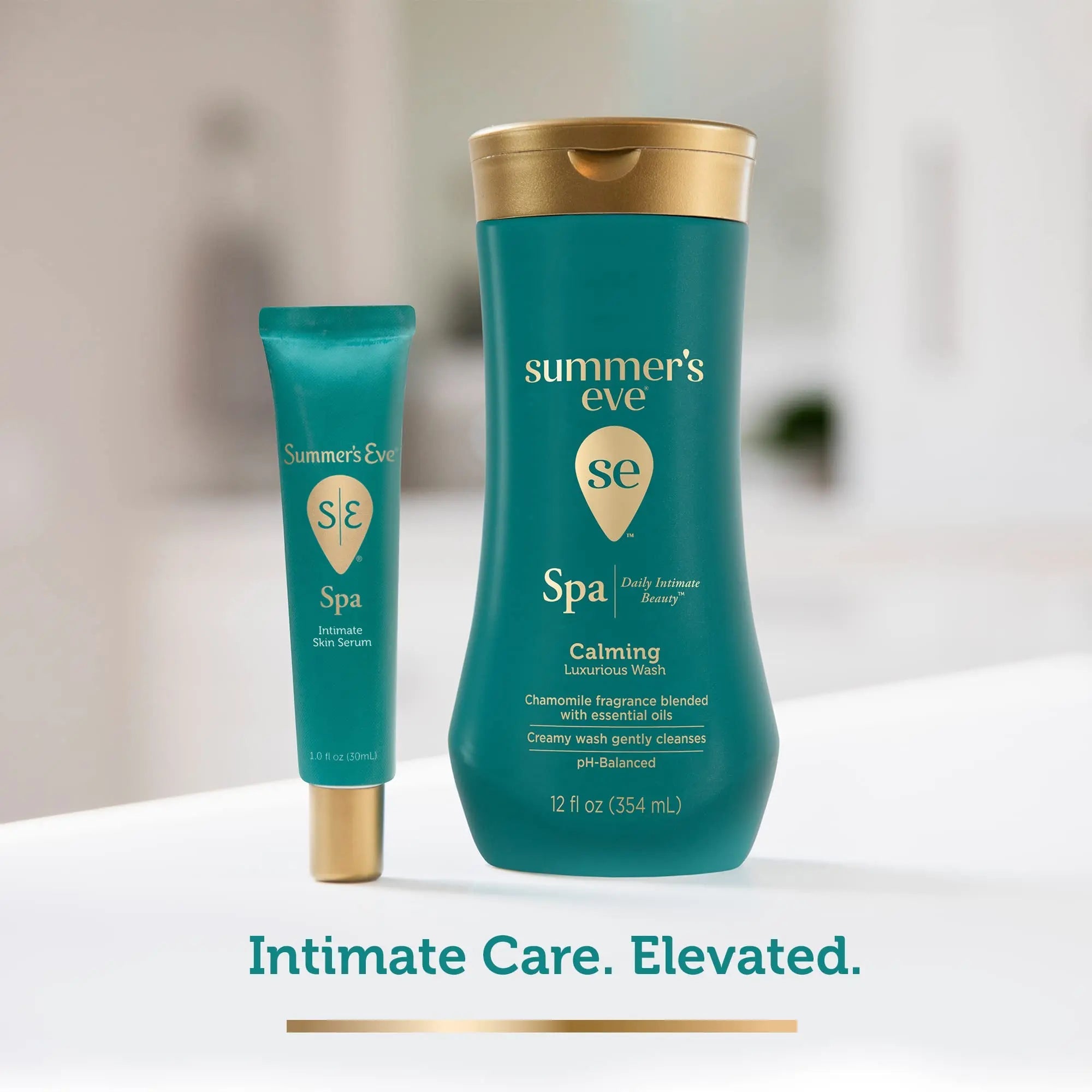 Summer's Eve Spa Daily Intimate Wash, Luxurious Cleansing All Over Feminine Body Wash Summer's Eve Au supplements
