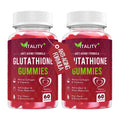 2 Pack Glutathione Gummies | with Marine Collagen | 1050mg per Serving | Antioxidant Support Sunshyne Au supplements