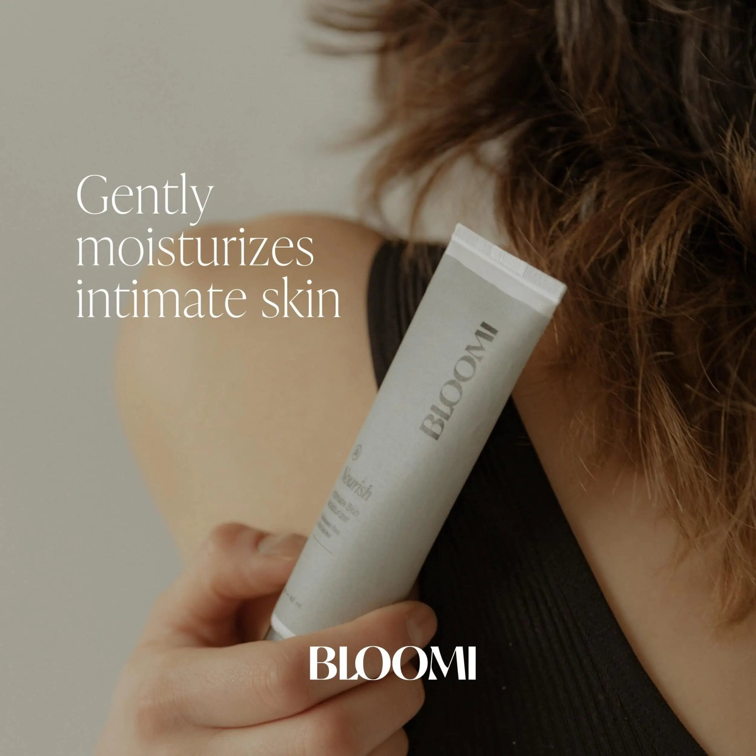 Bloomi Nourish Intimate Skin Moisturizer | Vulva & Penile Cream for Men and Feminine Care Bloomi Au supplements