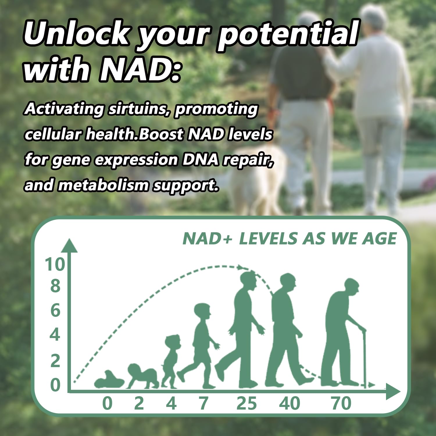 CARE GIFT NAD Supplement, NAD Nicotinamide Riboside Resveratrol 900mg - Liposomal NAD Supplements for Women & Men,NMNH Supplement Alternative for Energy, Focus, Anti-Aging (1 Pack) CARE GIFT Au supplements