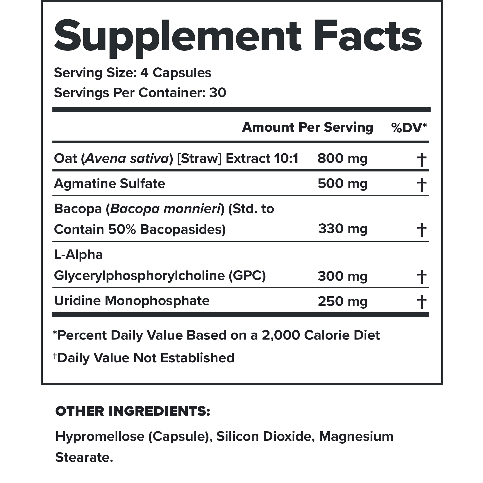 LEGION Athletics Ascend Nootropic - All-Natural Brain Supplements for Memory and Focus - Nootropics Brain Support Supplement with Alpha-GPC - Brain Supplement for Alertness & Mood Support, 30 Servings LEGION Au supplements
