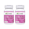 EZ Melts Women's Multi + Hair Growth - Daily Multivitamin for Women - Supports Healthy Energy Levels & Reduced Hair Shedding EZ Melts Au supplements