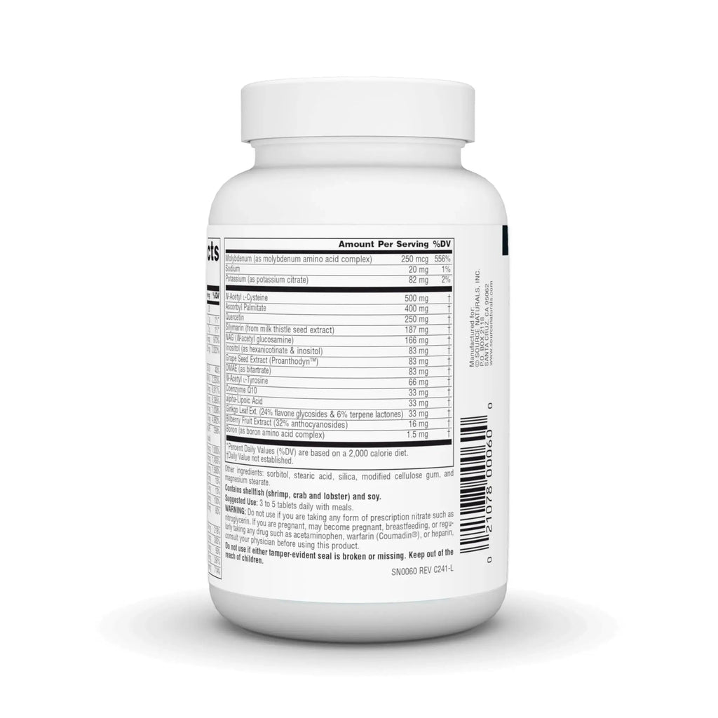 Source Naturals Elan Vital Multiple, for Multiple Body System Support* - 90 Tablets Source Naturals Au supplements