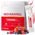 KITNOBLIS NAD+ Supplement for Women 1000mg - High Potency Cellular Energy Booster with PQQ, Resveratrol - Health, Anti-Aging Support （21pcs） KITNOBLIS Au supplements