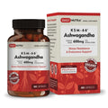 DailyNutra KSM-66 Ashwagandha 600mg Organic Root Extract - High Potency Supplement DailyNutra Au supplements