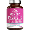NordVida Women's Probiotic, 120 Billion & 32 Strains, Shelf Stable Probiotic for Gut Nordvida Au supplements