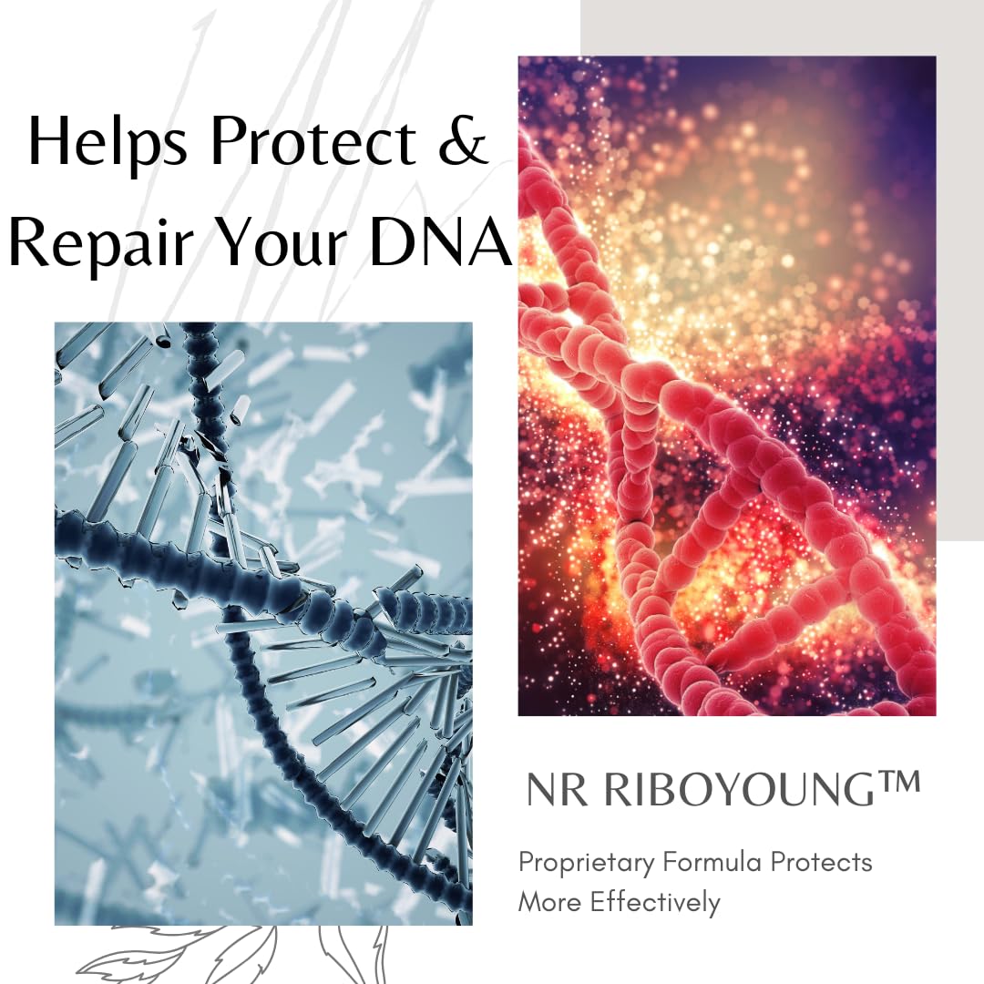 BioImmune NAD+ Supplement. Exclusive Formula w/Patent Pending RiboYOUNG™. Nicotinamide Riboside, Quercetin, Resveratrol, Betaine NRF2 Activator. Anti Aging True NAD Supplement BioImmune Au supplements