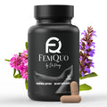 FemQuo by Dr. Honey Menopause & Perimenopause Support for Women Non Hormonal OBGYN Formulated with Rhapontic Rhubarb Red Clover Hops &Sage to Help Hot Flashes Night Sweats Sleep and Mood 60 Capsules FemQuo by Dr. Honey Au supplements
