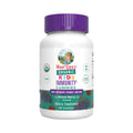 MaryRuth Organics Kids Immune Support Gummies | USDA Organic | Vitamin C, Zinc, and Elderberry Gummies for Kids| Immune Support for Ages 4+ | Vegan