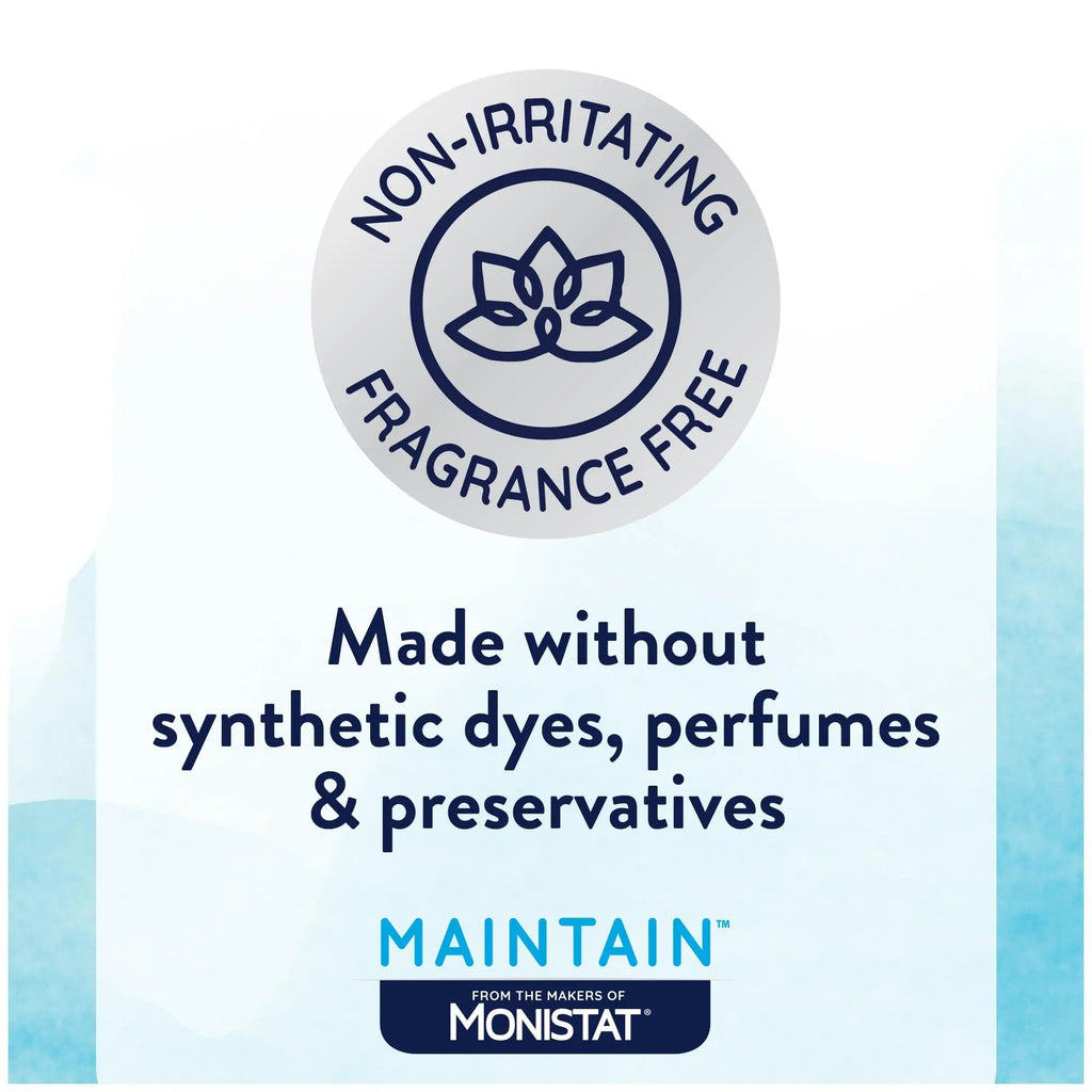 from The Makers of Monistat, Maintain Boric Acid Suppositories for Women, 600 Mg of Boric Acid, 30 Ct, 1 Pack Monistat Au supplements