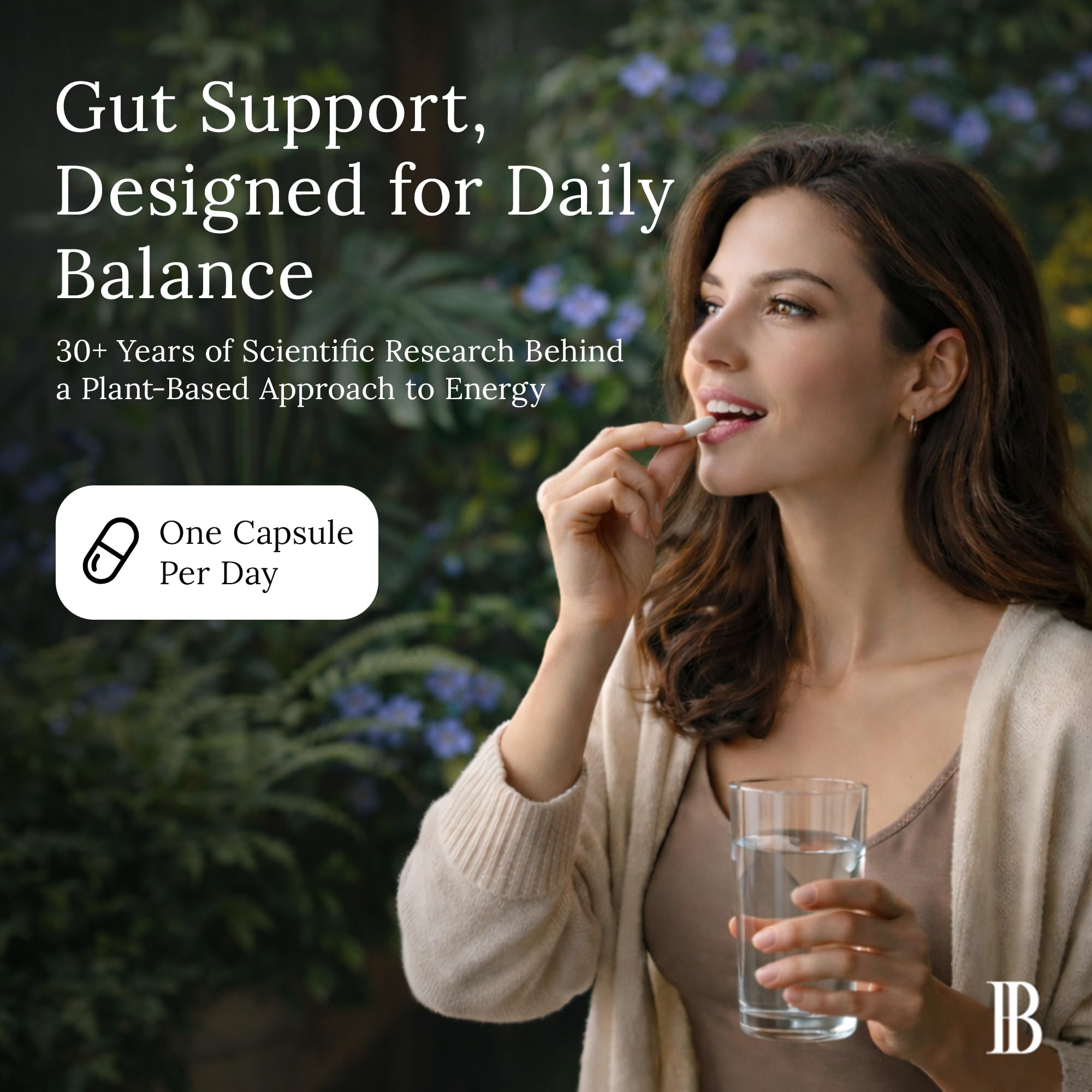 BioImmersion Supernatant Synbiotic - Prebiotic Probiotic Postbiotic - Eases Digestive Discomfort, Gut Imbalance & Yeast Overgrowth - Immune & Microbiome Support