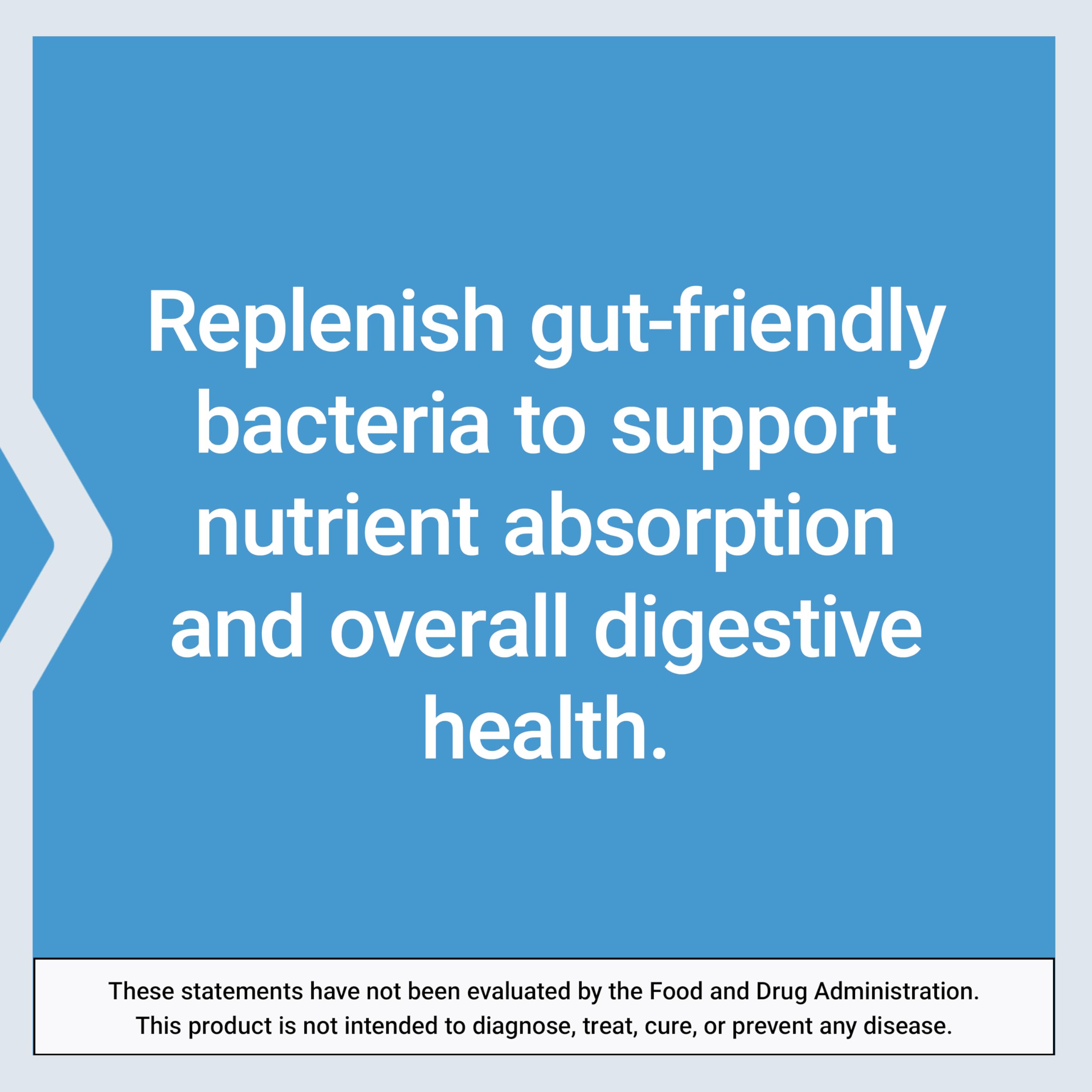 Life Extension FLORASSIST® Probiotic GI with Phage Technology, Digestive Health Supplement, microbiome Balance, Gut Health, Gluten Free, Vegetarian, 30 Capsules Life Extension Au supplements
