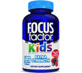 Focus Factor Kids Extra Strength Daily Chewable for Brain Health Support, 120 Count – Vitamins - Quality Formula Focus Factor Au supplements