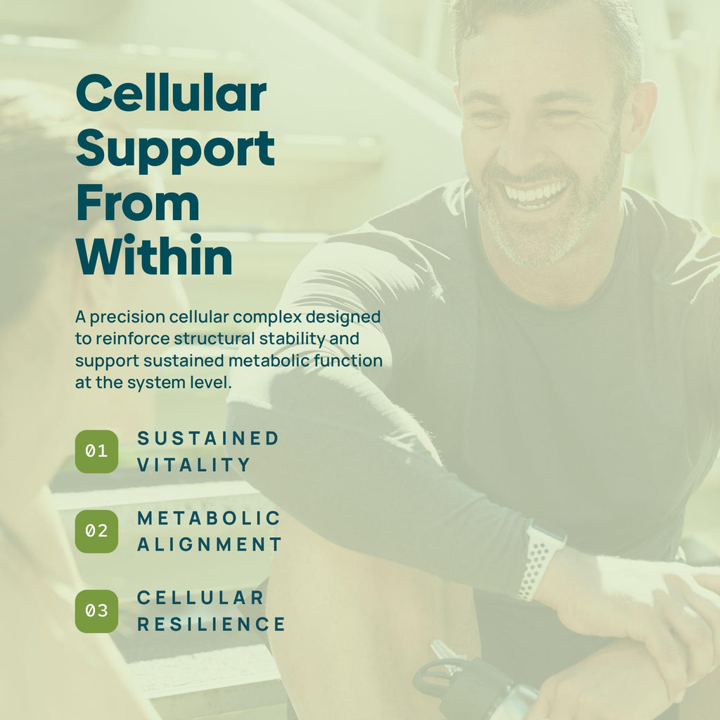 C15:0 Pentadecanoic Acid Supplement | Longevity, Cellular & Membrane Support, Micro-Granule Enhanced Absorption, Phosphatidylcholine, L-Carnitine,