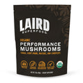 Laird Superfood Organic Performance Mushroom Blend with Chaga, Cordyceps, Lion's Mane and Maitake for Energy