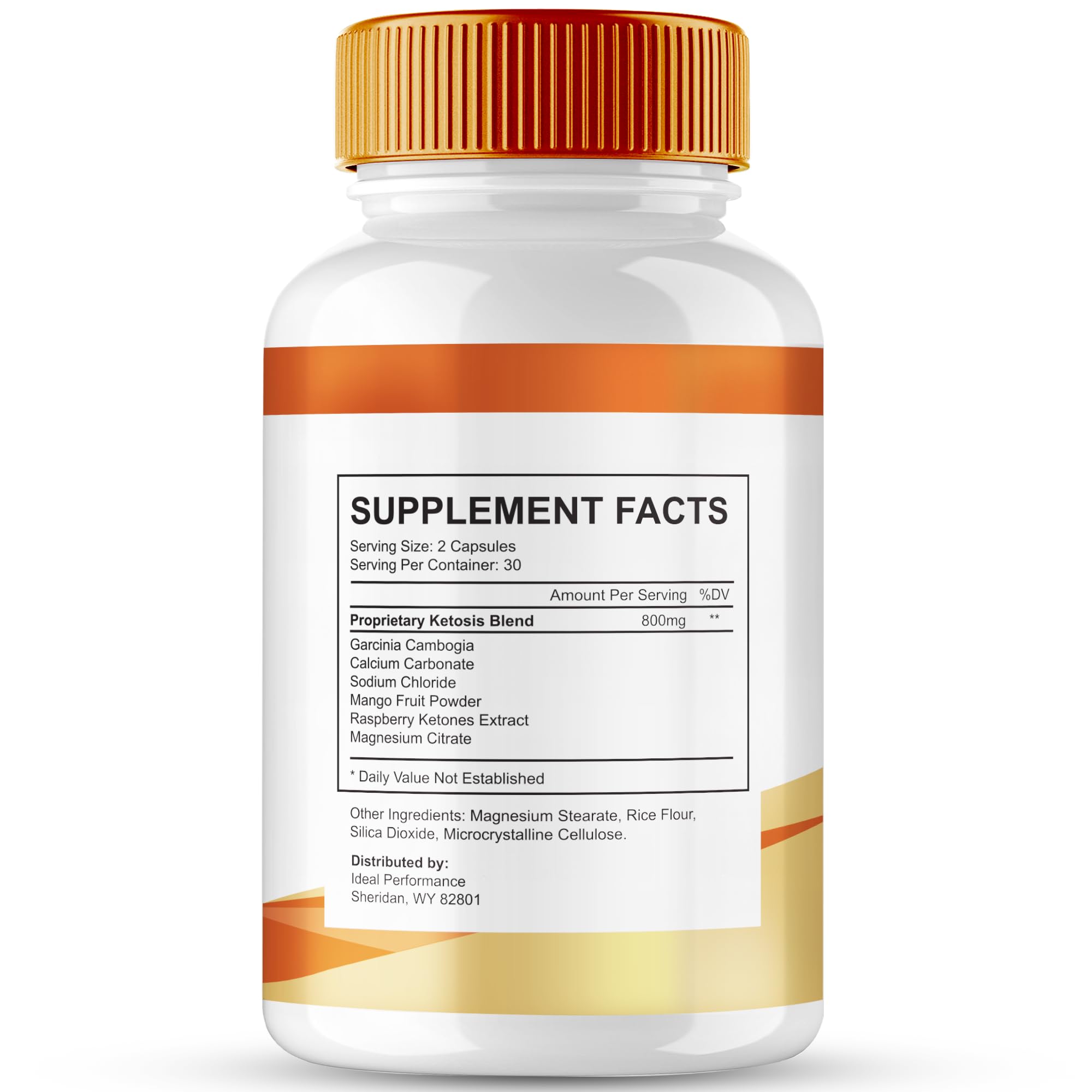 Burn Peak Capsules, Official BurnPeak Supplement Pills - Maximum Strength, All Natural Keto Capsule to Sustain Active Lifestyle & Fitness Goals, Overall Health Burn Peak Reviews (5 Pack) IDEAL PERFORMANCE Au supplements